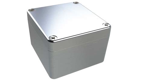 sheet aluminium enclosure|aluminium waterproof box for electronic.